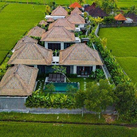 Three Gold Luxury Private Villas Ubud Dış mekan fotoğraf