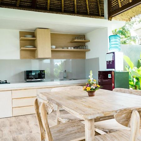 Three Gold Luxury Private Villas Ubud Dış mekan fotoğraf