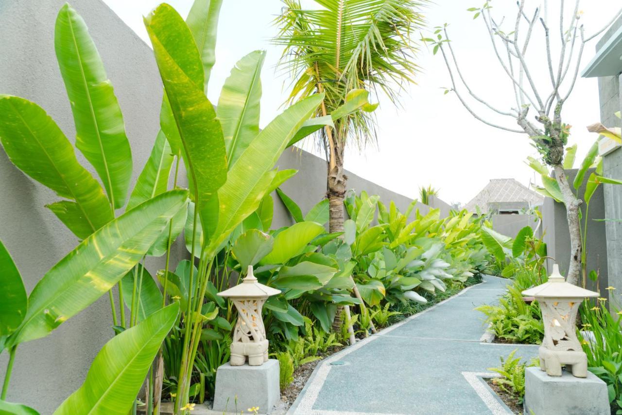 Three Gold Luxury Private Villas Ubud Dış mekan fotoğraf