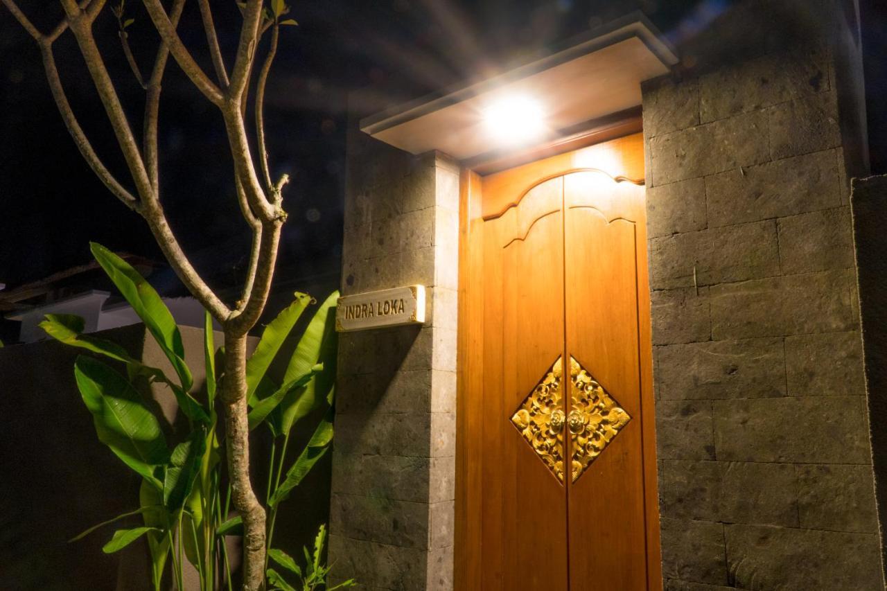 Three Gold Luxury Private Villas Ubud Dış mekan fotoğraf