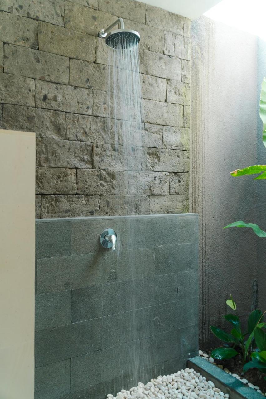 Three Gold Luxury Private Villas Ubud Dış mekan fotoğraf