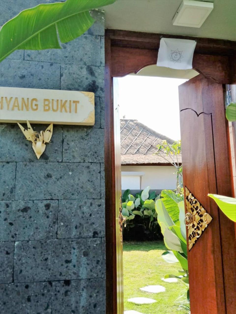 Three Gold Luxury Private Villas Ubud Dış mekan fotoğraf