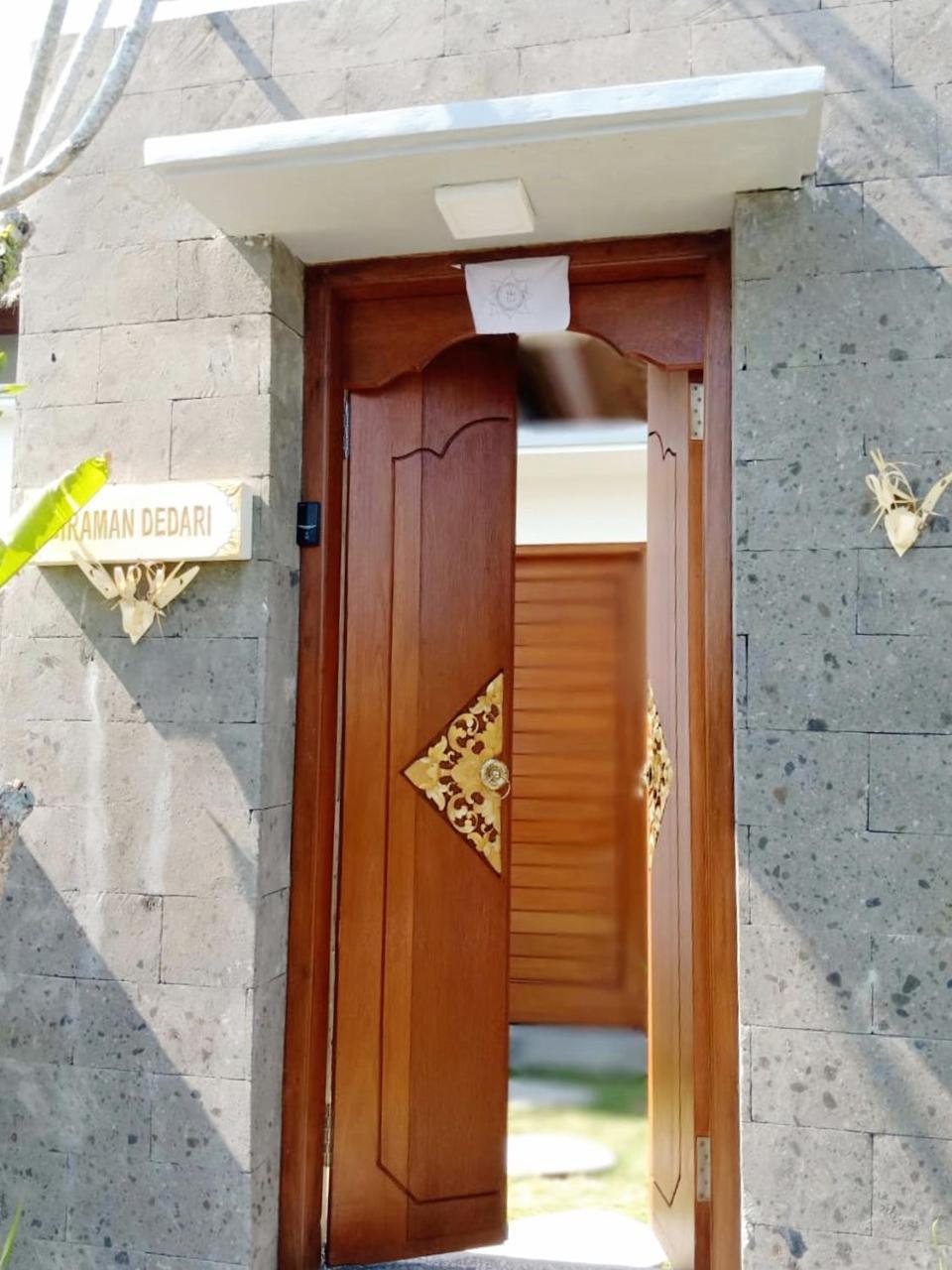 Three Gold Luxury Private Villas Ubud Dış mekan fotoğraf