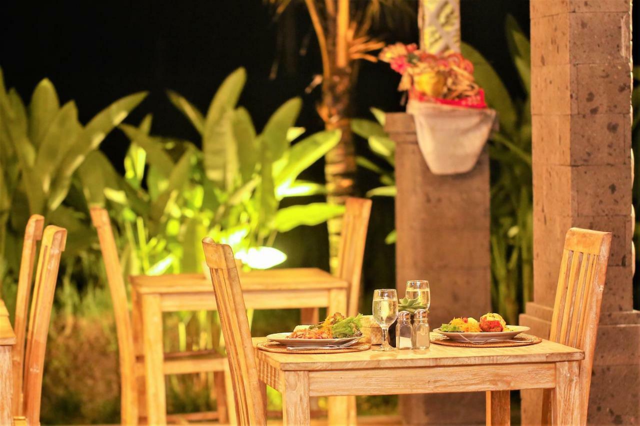 Three Gold Luxury Private Villas Ubud Dış mekan fotoğraf