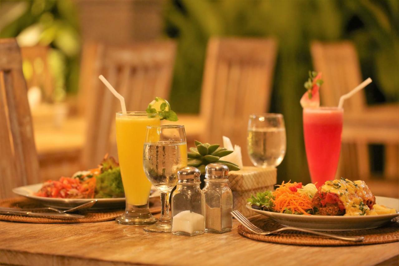 Three Gold Luxury Private Villas Ubud Dış mekan fotoğraf