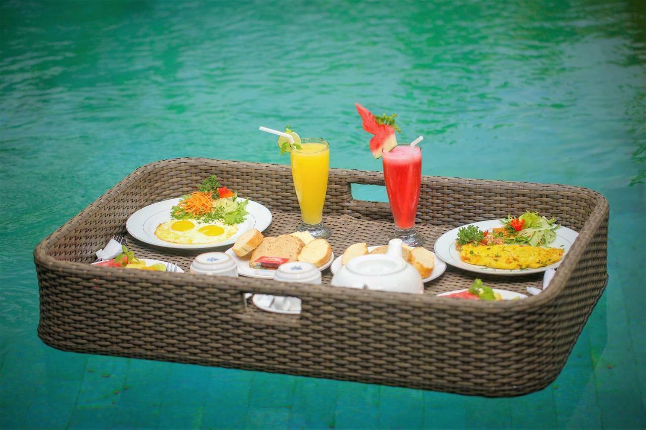 Three Gold Luxury Private Villas Ubud Dış mekan fotoğraf