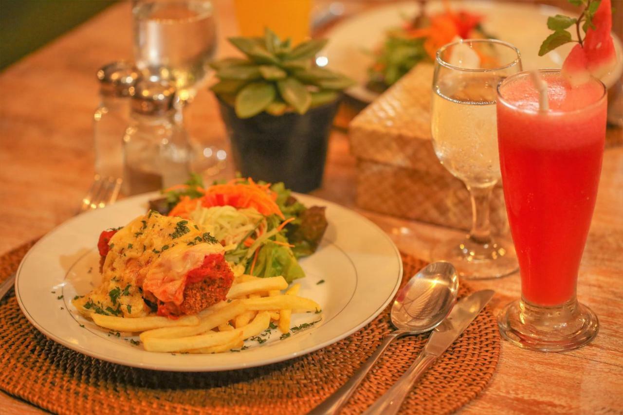 Three Gold Luxury Private Villas Ubud Dış mekan fotoğraf