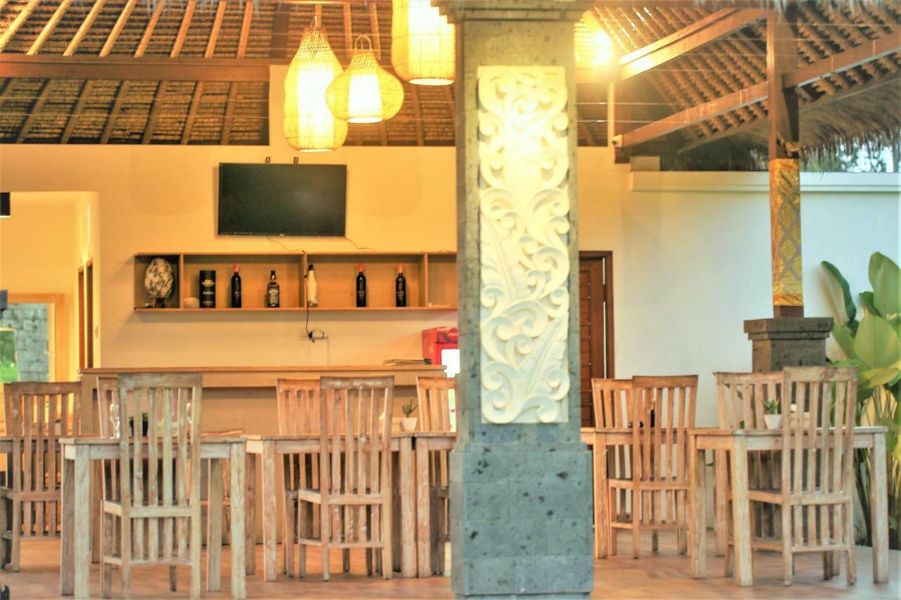 Three Gold Luxury Private Villas Ubud Dış mekan fotoğraf