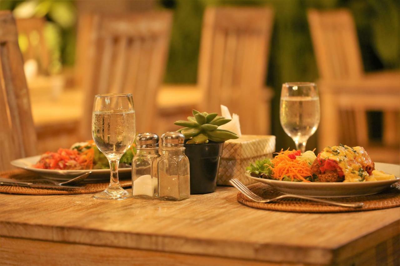Three Gold Luxury Private Villas Ubud Dış mekan fotoğraf
