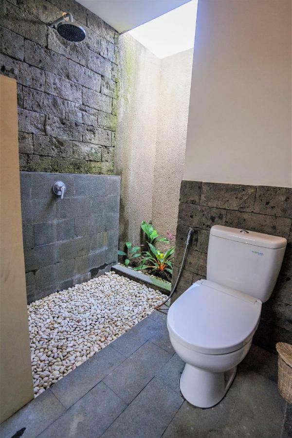 Three Gold Luxury Private Villas Ubud Dış mekan fotoğraf